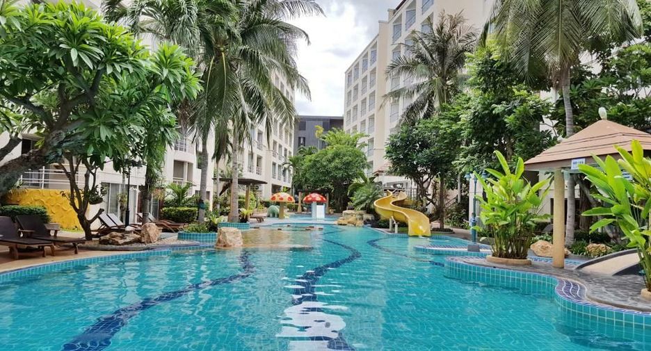 For sale studio condo in Hua Hin, Prachuap Khiri Khan