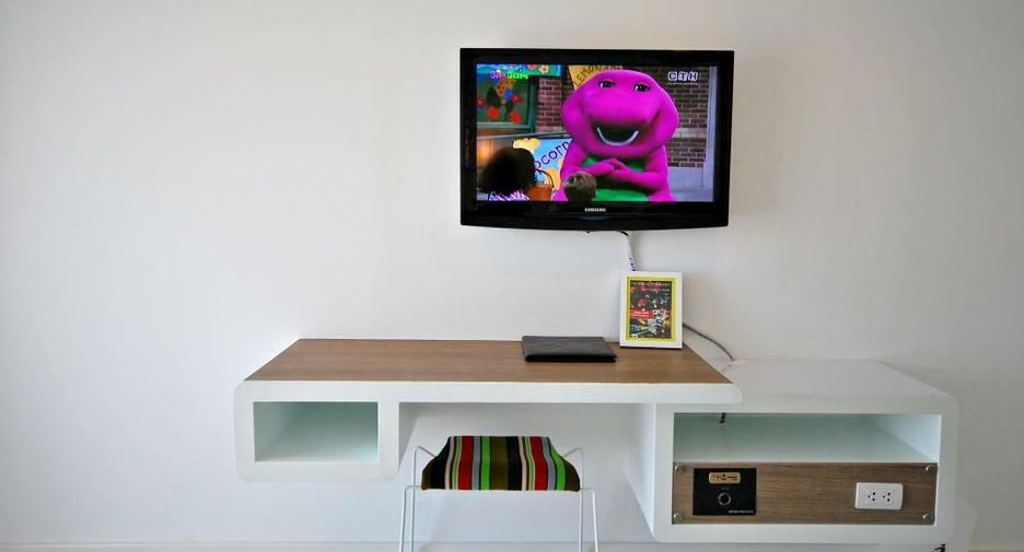 For sale studio condo in Hua Hin, Prachuap Khiri Khan
