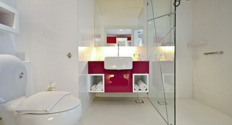 For sale studio condo in Hua Hin, Prachuap Khiri Khan