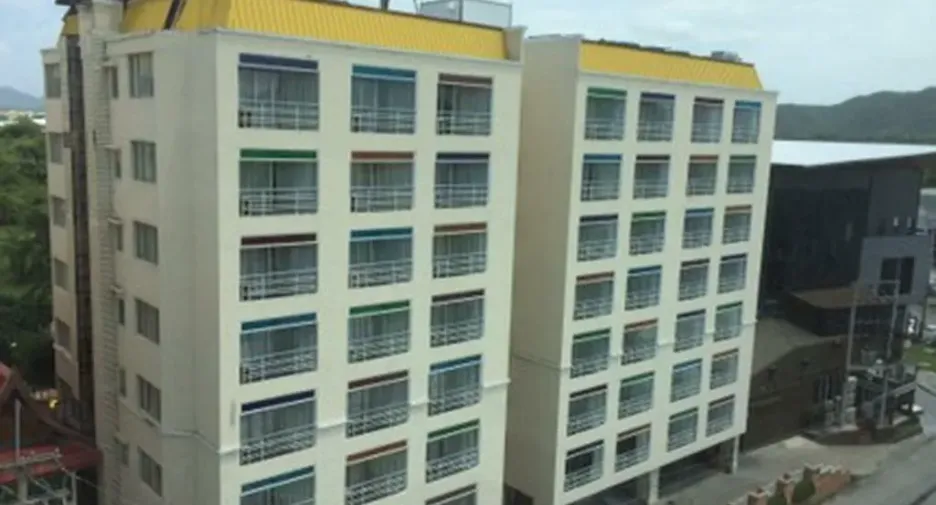 For sale studio condo in Hua Hin, Prachuap Khiri Khan