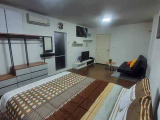 Продажа 1 кровать кондо в Ча Ам, Пхетбури