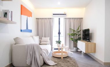 For rent 2 bedrooms condo in Phra Khanong, Bangkok