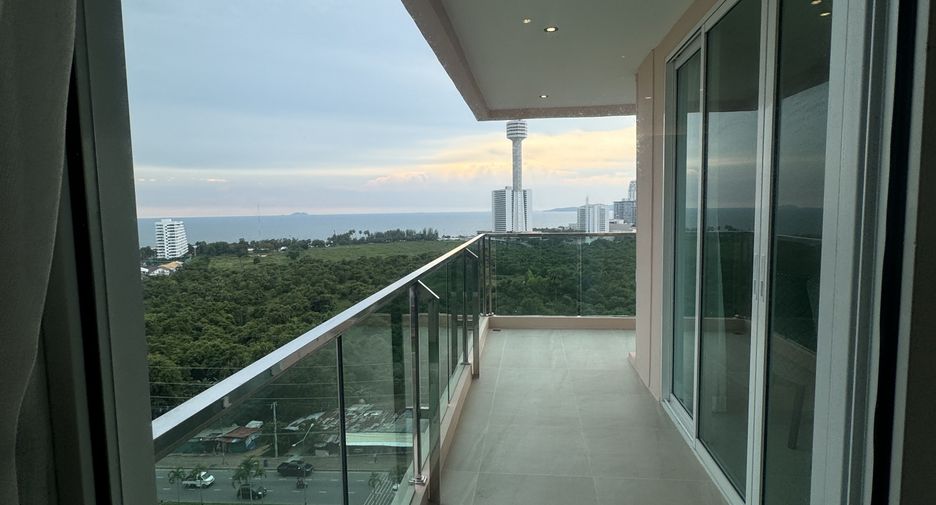 For sale 2 bedrooms condo in Bang Lamung, Chonburi