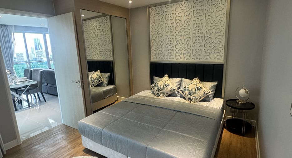 For sale 2 bedrooms condo in Bang Lamung, Chonburi
