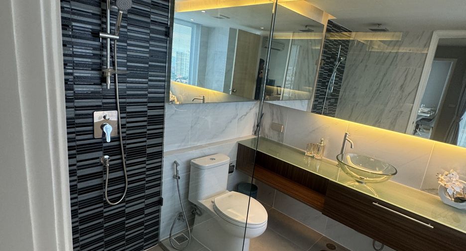 For sale 2 bedrooms condo in Bang Lamung, Chonburi