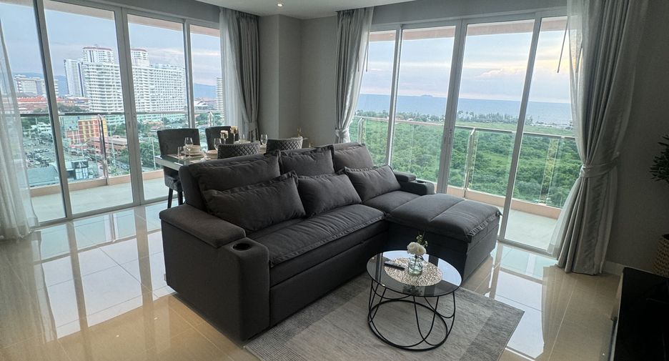 For sale 2 bedrooms condo in Bang Lamung, Chonburi