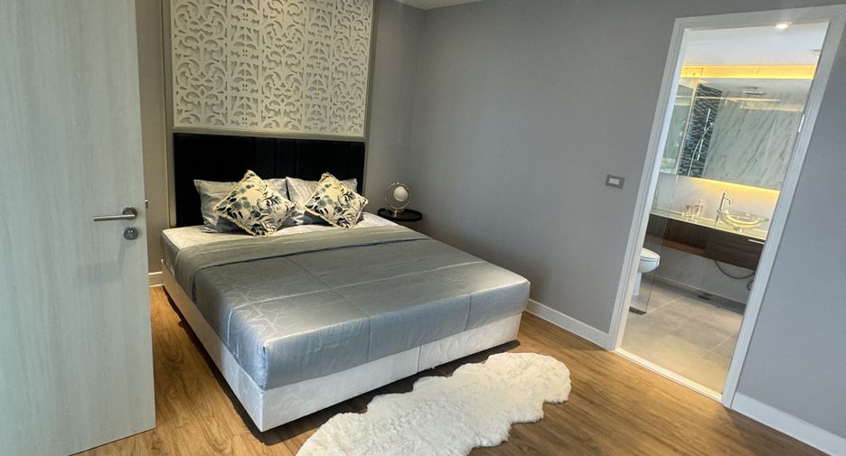 For sale 2 bedrooms condo in Bang Lamung, Chonburi
