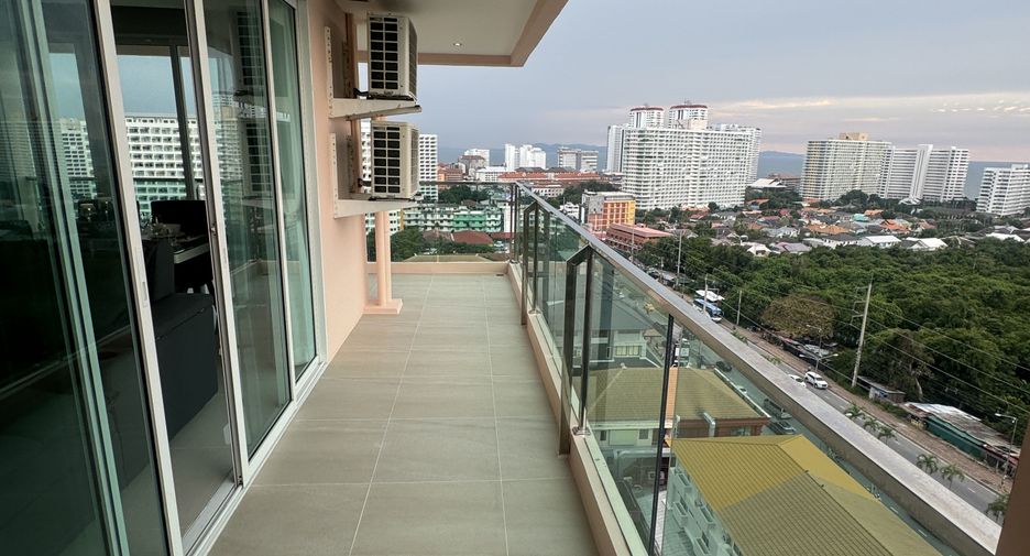 For sale 2 bedrooms condo in Bang Lamung, Chonburi