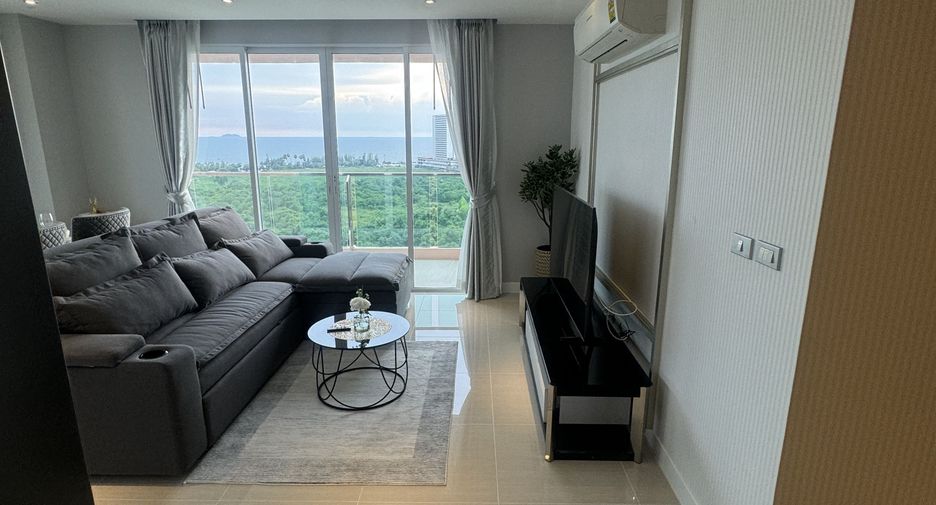 For sale 2 bedrooms condo in Bang Lamung, Chonburi