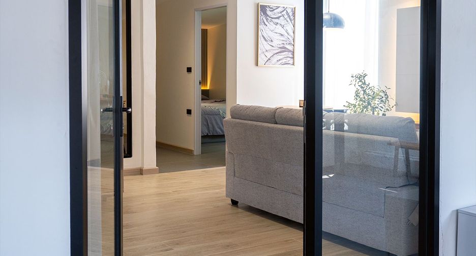 Haus zur Miete mit 3 Zimmer in Huai Khwang, Bangkok