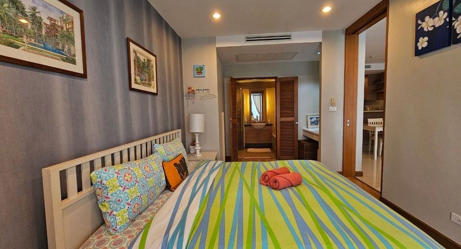 For rent 2 bedrooms condo in Cha Am, Phetchaburi