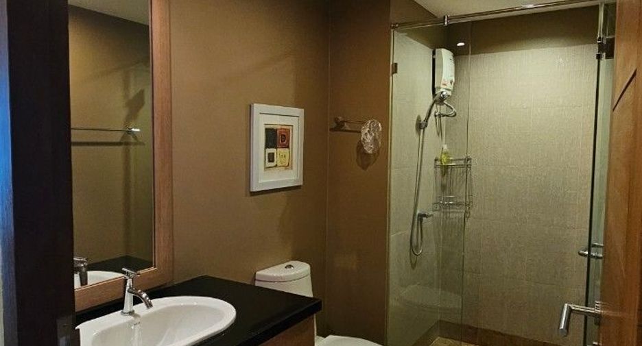 For rent 2 bedrooms condo in Cha Am, Phetchaburi