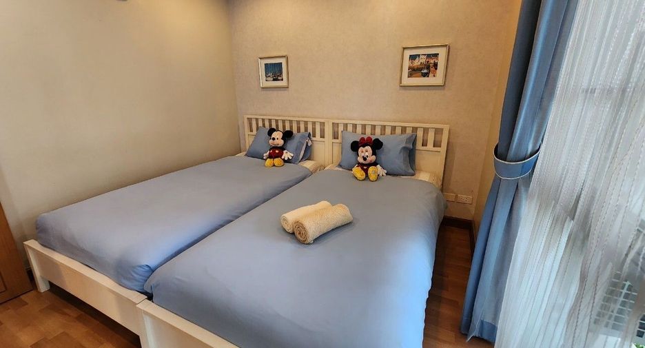 For rent 2 bedrooms condo in Cha Am, Phetchaburi