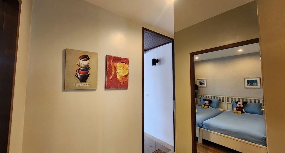 For rent 2 bedrooms condo in Cha Am, Phetchaburi