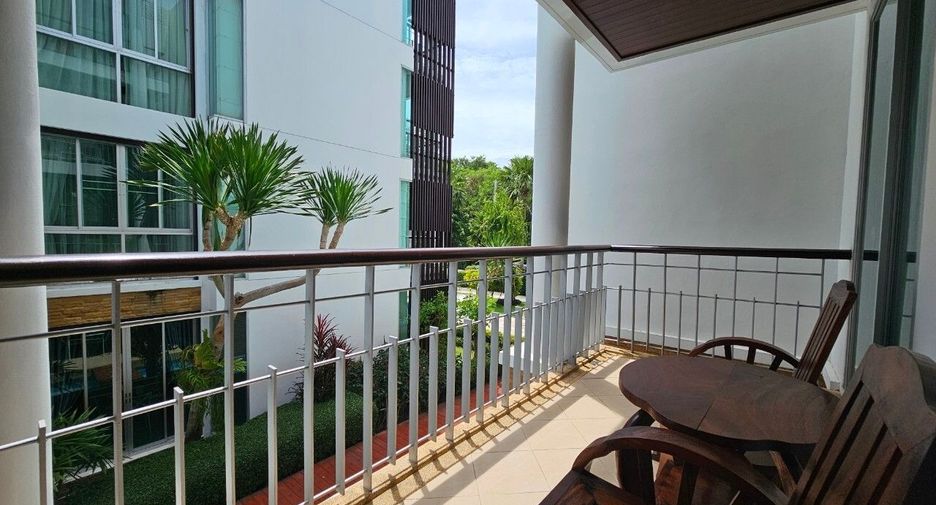 For rent 2 bedrooms condo in Cha Am, Phetchaburi