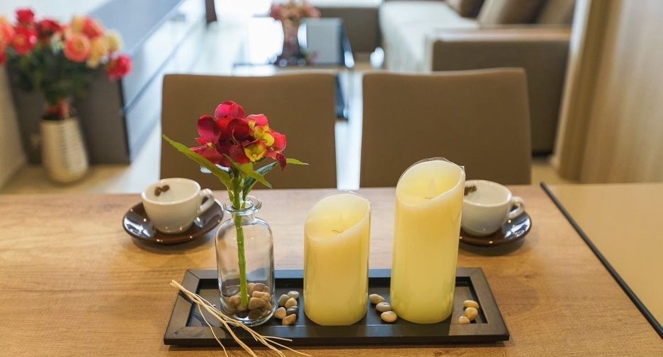 For rent 1 bed condo in Pathum Wan, Bangkok