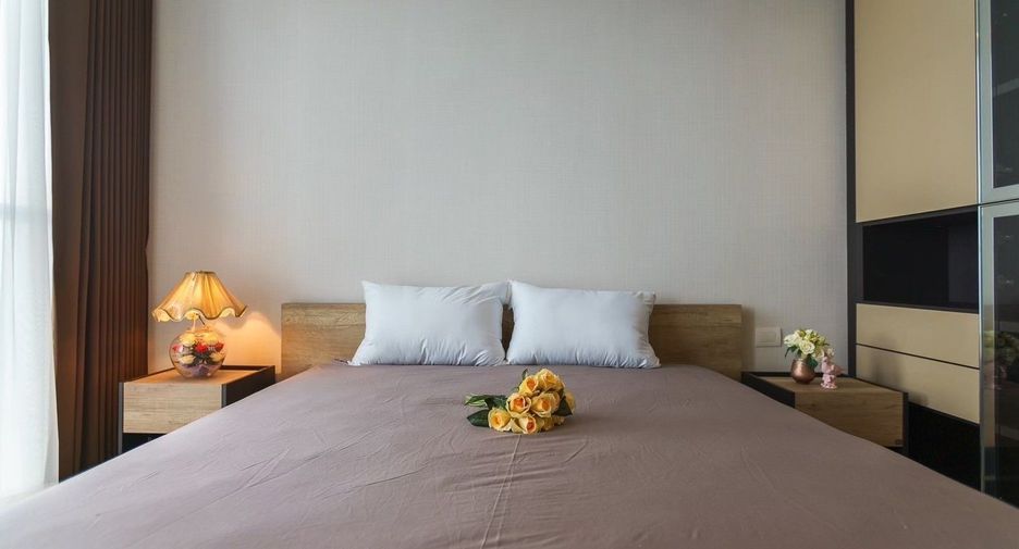 For rent 1 bed condo in Pathum Wan, Bangkok