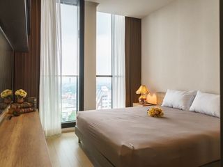 Wohnung zur Miete mit 1 Zimmer in Pathum Wan, Bangkok