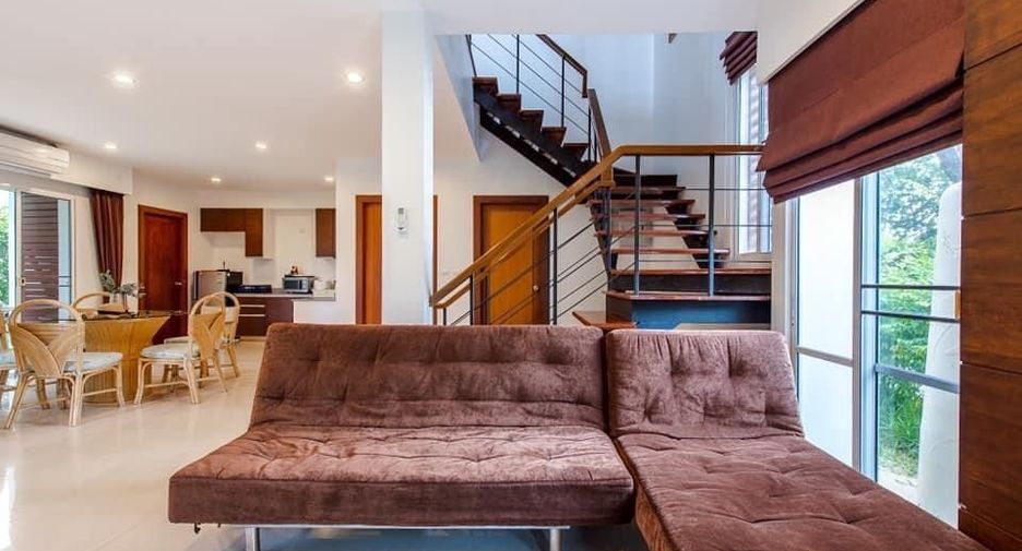 For sale 4 bedrooms villa in Cha Am, Phetchaburi