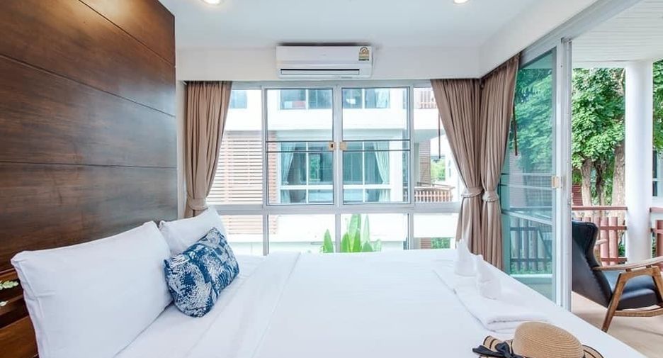 For sale 4 bedrooms villa in Cha Am, Phetchaburi