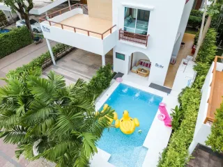 À vendre 4 chambres villa à Cha Am, Phetchaburi