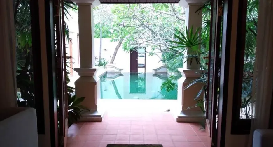 Casa en venta y en alquiler de 2 habitaciones en Sattahip, Chonburi