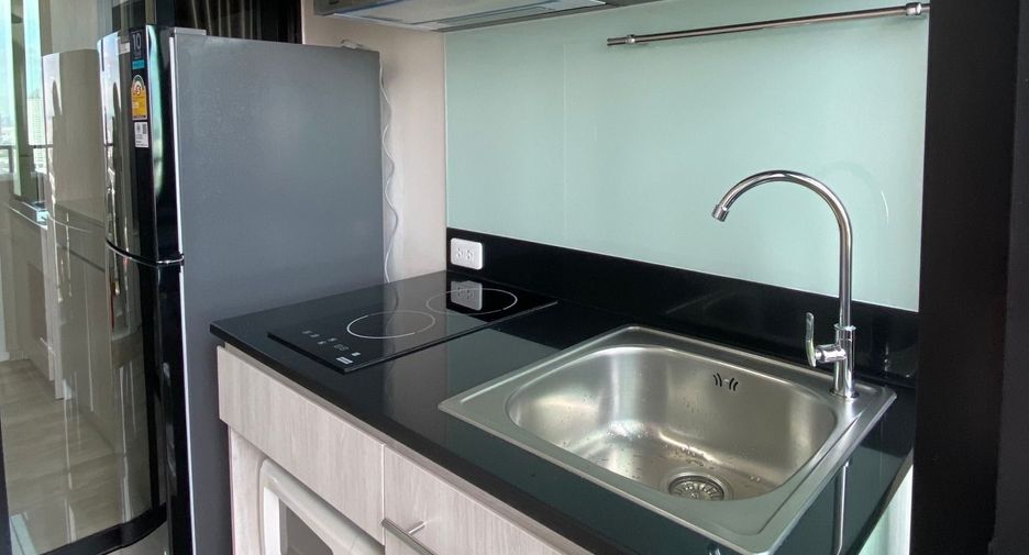 For rent 1 bed condo in Bang Phli, Samut Prakan