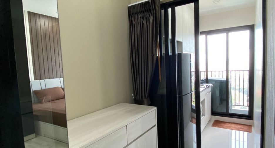 For rent 1 bed condo in Bang Phli, Samut Prakan