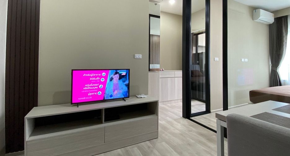 For rent 1 bed condo in Bang Phli, Samut Prakan