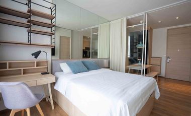 À louer 1 chambre condo à Khlong Toei, Bangkok