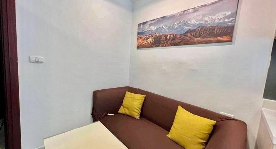 For sale 1 bed condo in Bang Lamung, Chonburi