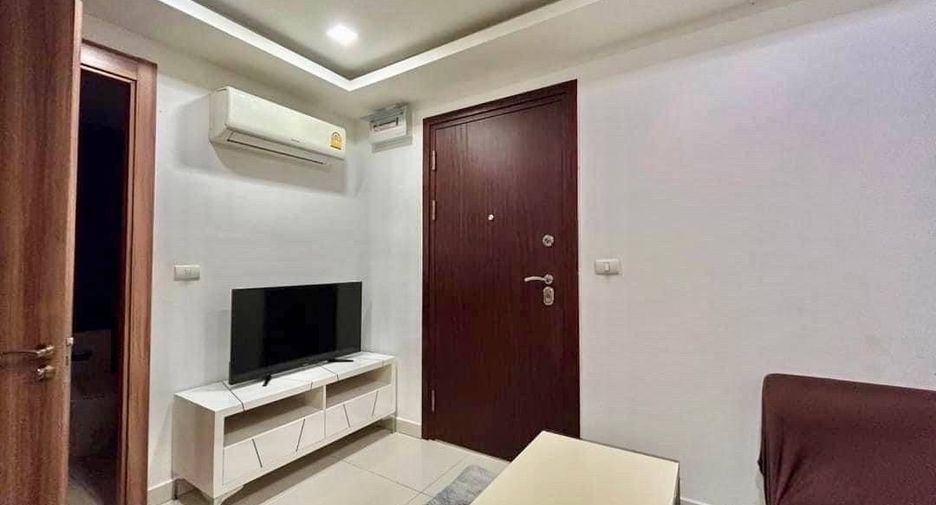 For sale 1 bed condo in Bang Lamung, Chonburi