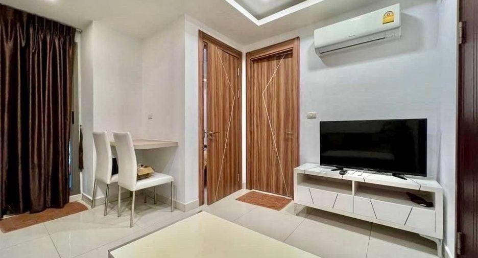 For sale 1 bed condo in Bang Lamung, Chonburi
