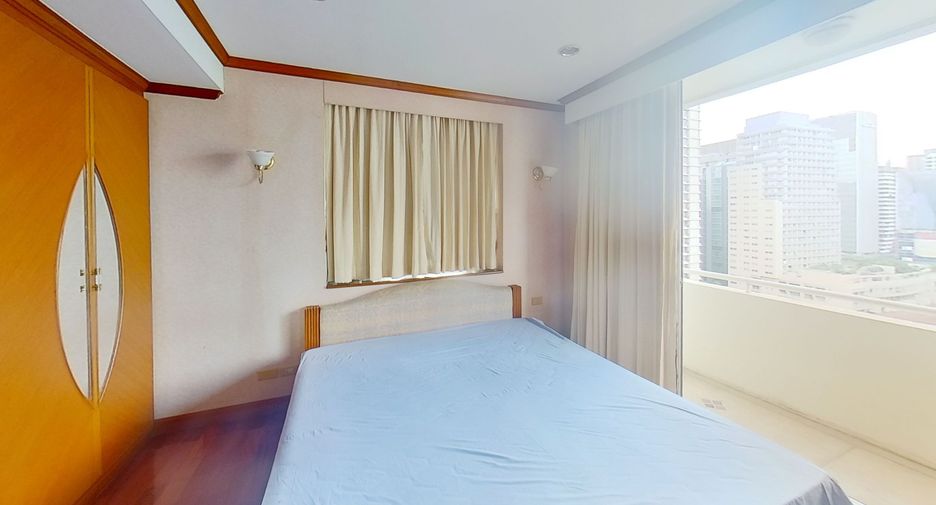 For sale and for rent 2 bedrooms condo in Watthana, Bangkok