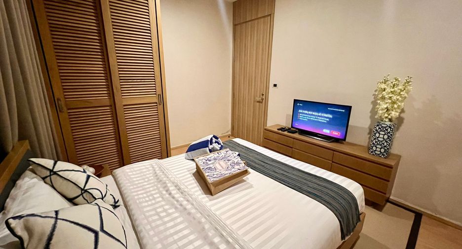 Apartamento en alquiler de 2 habitaciones en Thalang, Phuket