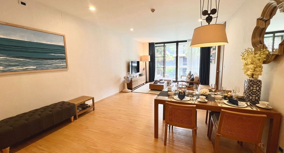 Apartamento en alquiler de 2 habitaciones en Thalang, Phuket