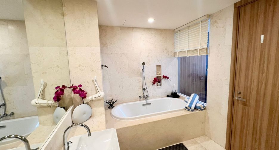 Apartamento en alquiler de 2 habitaciones en Thalang, Phuket