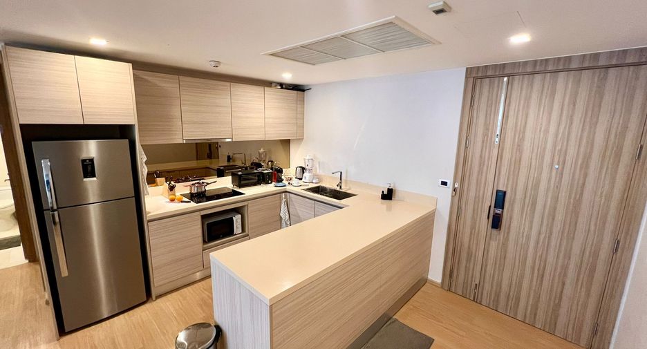 Apartamento en alquiler de 2 habitaciones en Thalang, Phuket