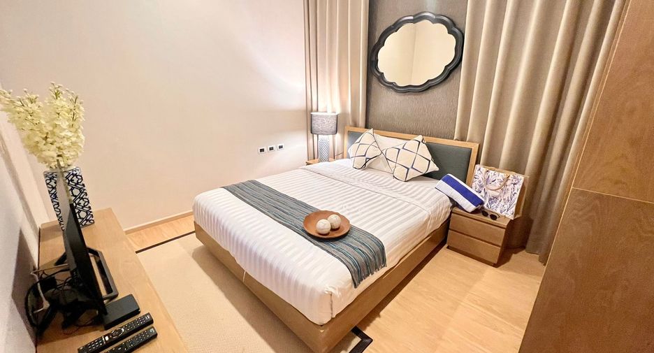 Apartamento en alquiler de 2 habitaciones en Thalang, Phuket