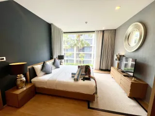 À louer 2 chambres appartement à Thalang, Phuket