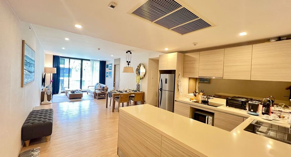 Apartamento en alquiler de 2 habitaciones en Thalang, Phuket