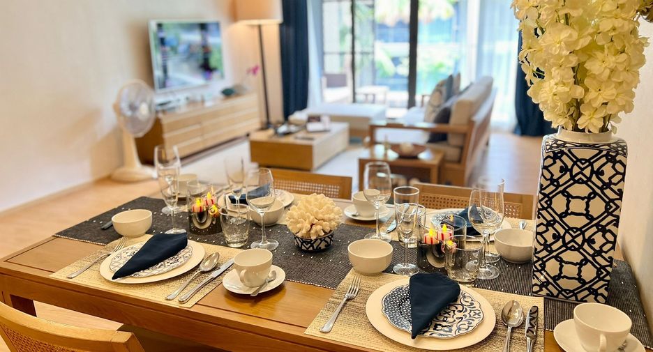Apartamento en alquiler de 2 habitaciones en Thalang, Phuket