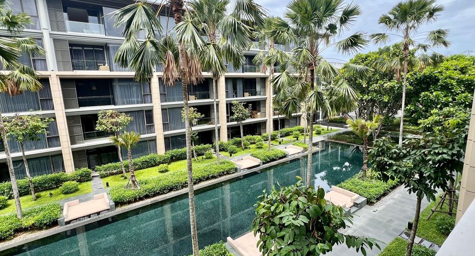 Apartamento en alquiler de 2 habitaciones en Thalang, Phuket