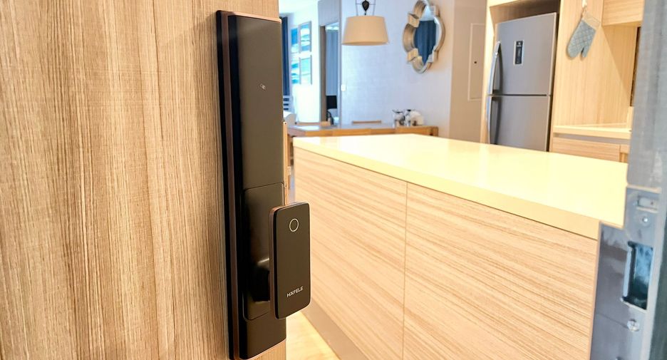 Apartamento en alquiler de 2 habitaciones en Thalang, Phuket