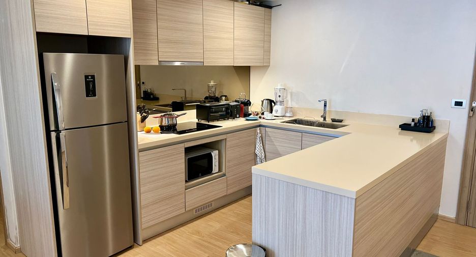 Apartamento en alquiler de 2 habitaciones en Thalang, Phuket