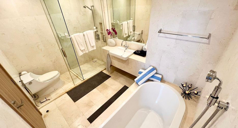 Apartamento en alquiler de 2 habitaciones en Thalang, Phuket
