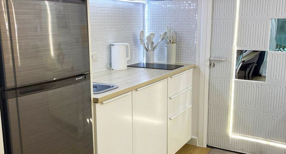 For sale 1 bed condo in Bang Lamung, Chonburi