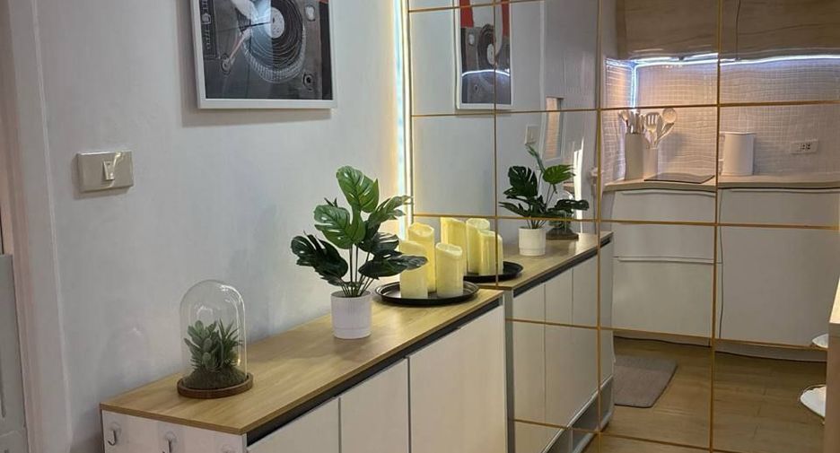 For sale 1 bed condo in Bang Lamung, Chonburi