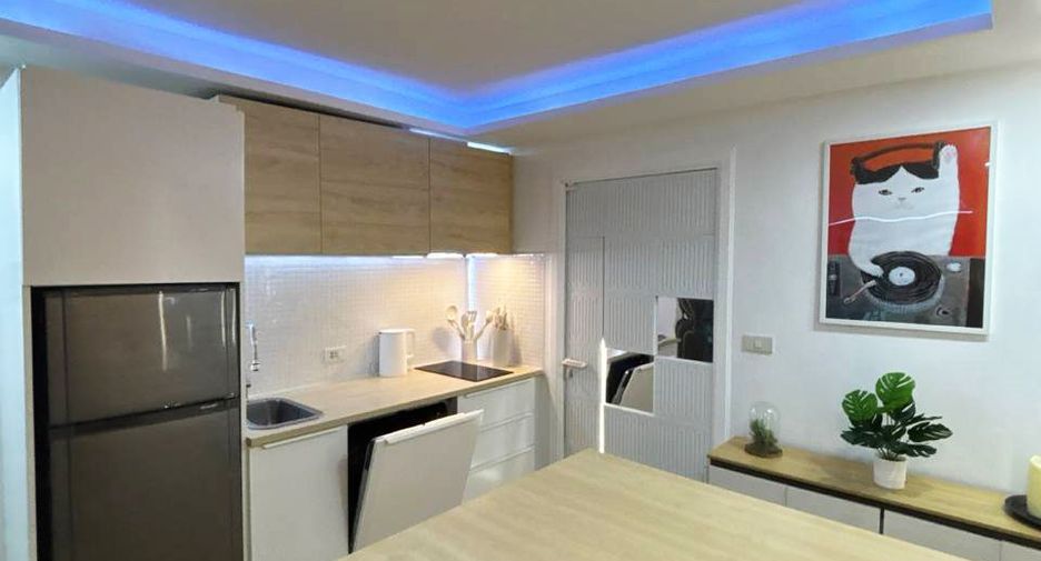 For sale 1 bed condo in Bang Lamung, Chonburi