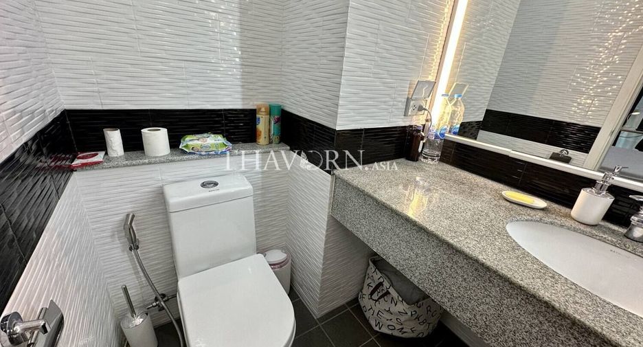 For sale 1 bed condo in Bang Lamung, Chonburi